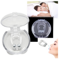Dispositif nasal anti-ronflement