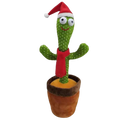Jouet cactus dansant