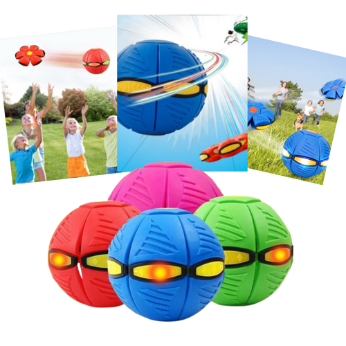 Ballon magique d'OVNI