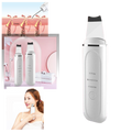 Spatule exfoliante ultrasonique pour le visage