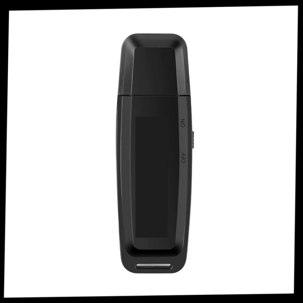 Enregistreur vocal à USB