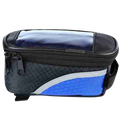 Sacoche imperméable pour téléphone à fixer sur un vélo