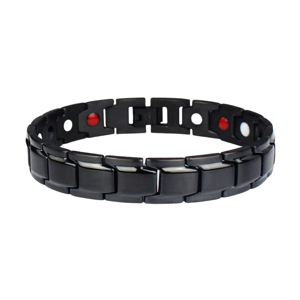 Bracelet magnétique pour perte de poids
