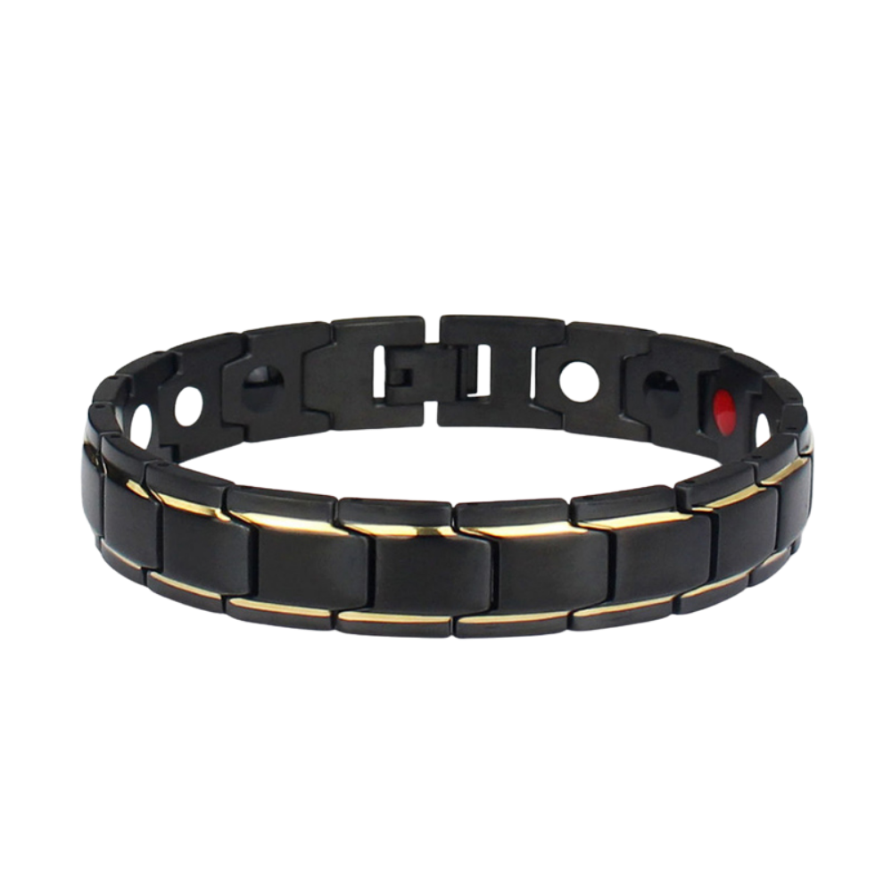 Bracelet magnétique pour perte de poids
