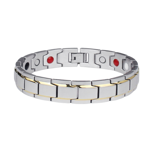 Bracelet magnétique pour perte de poids