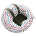Coussin hygiénique réglable pour bébé