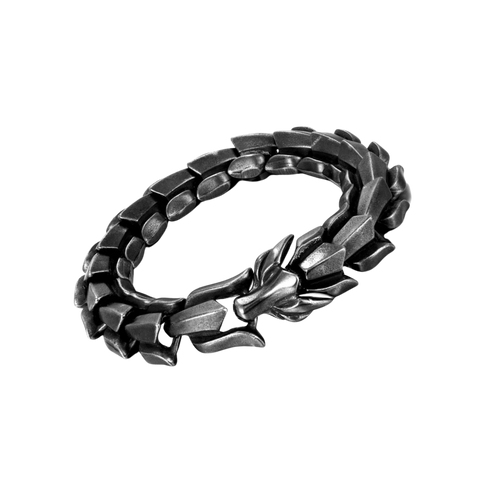 Bracelet réglable en forme de dragon de Midgard