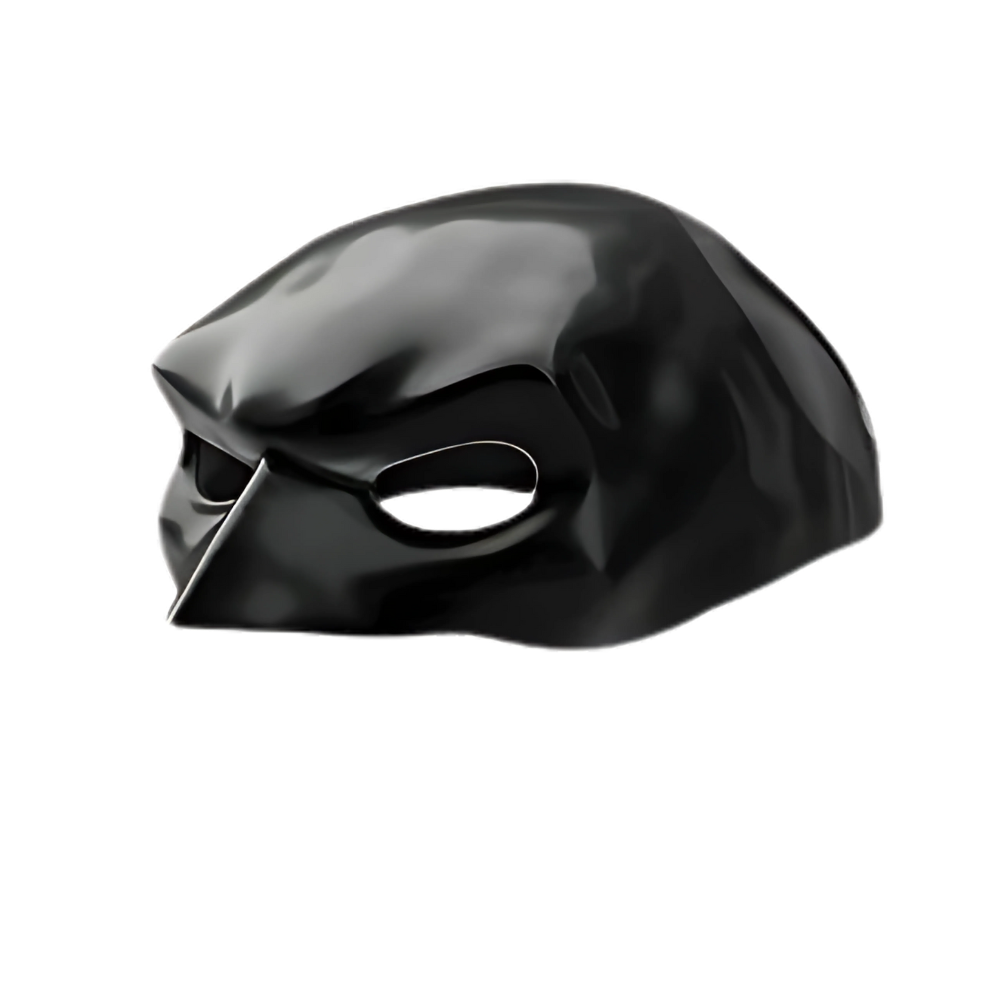 Irrésistible Masque Batman pour Chat