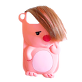 Adorable étui rose pour Iphone