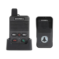 Sonnerie et interphone à communication avancée