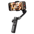 Stabilisateur de téléphone avec suivi par IA