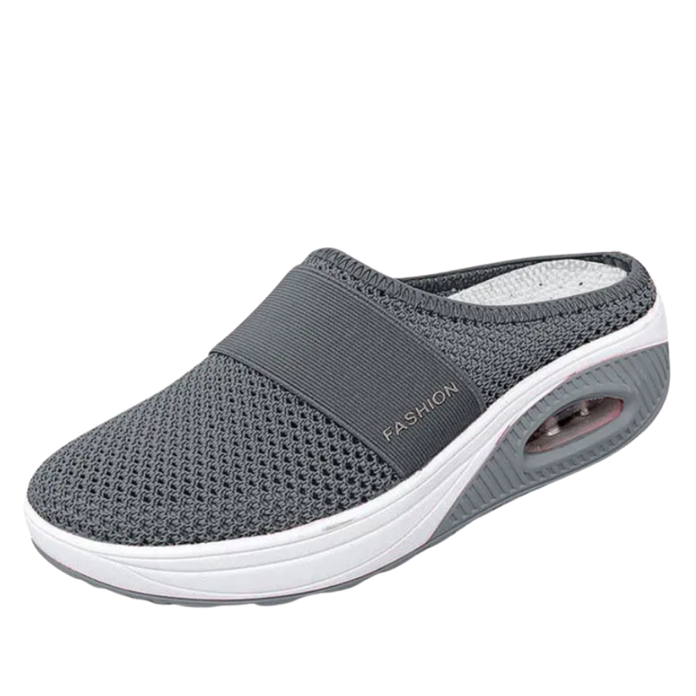 Chaussures à coussin d'air pour diabétiques