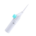 Jet d'eau à air pour les dents
