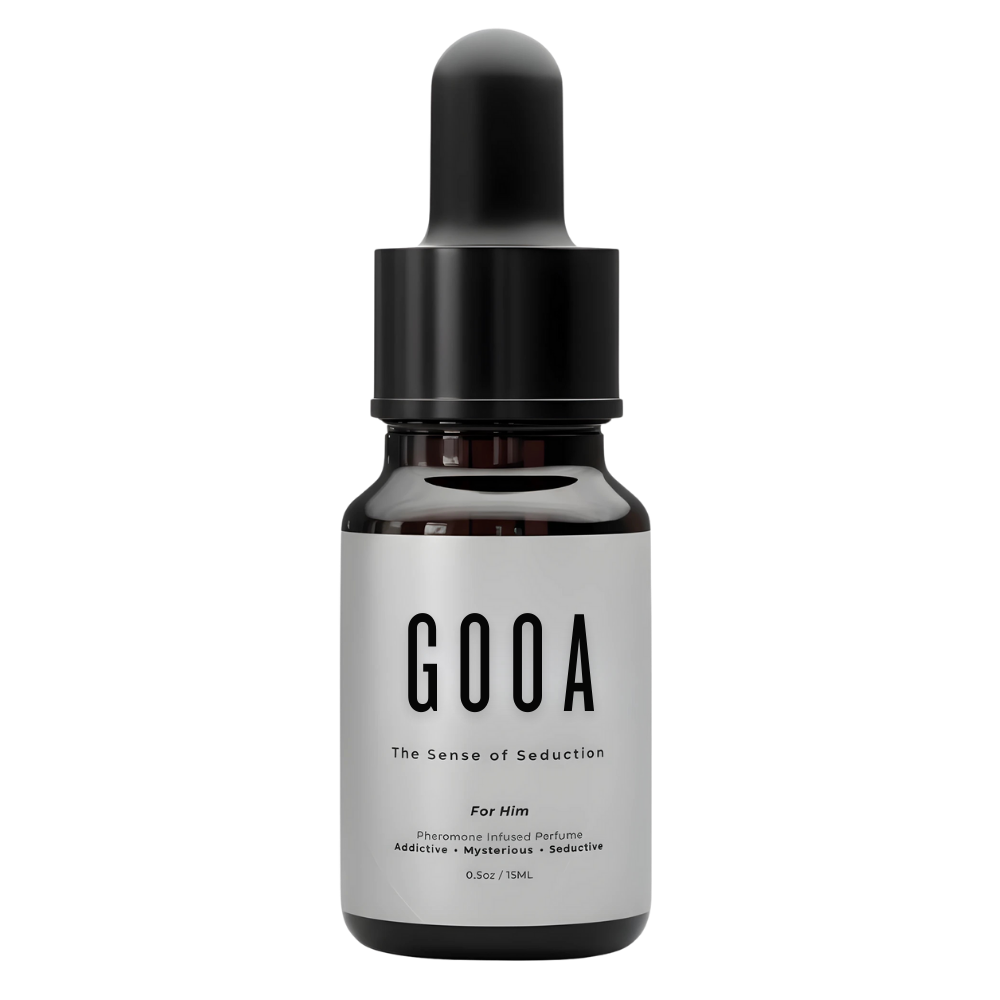 Parfum séduisant aux phéromones pour hommes et femmes
