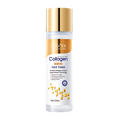 Lotion tonique au collagène éclaircissante anti-âge