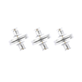 Clips magnétiques anti-fuite de lumière pour rideaux