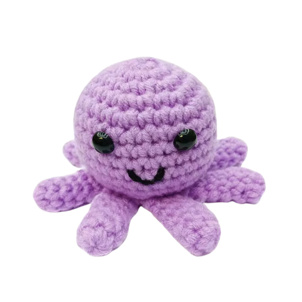 Kits de Crochet Créatifs d'Animaux pour débutants