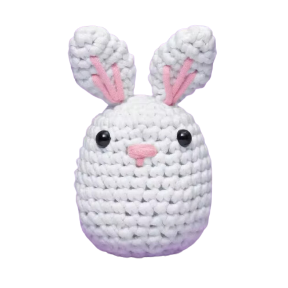 Kits de Crochet Créatifs d'Animaux pour débutants