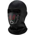 Cagoule respirante en polaire 360