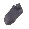 Soquettes respirantes à évacuation d'humidité pour homme