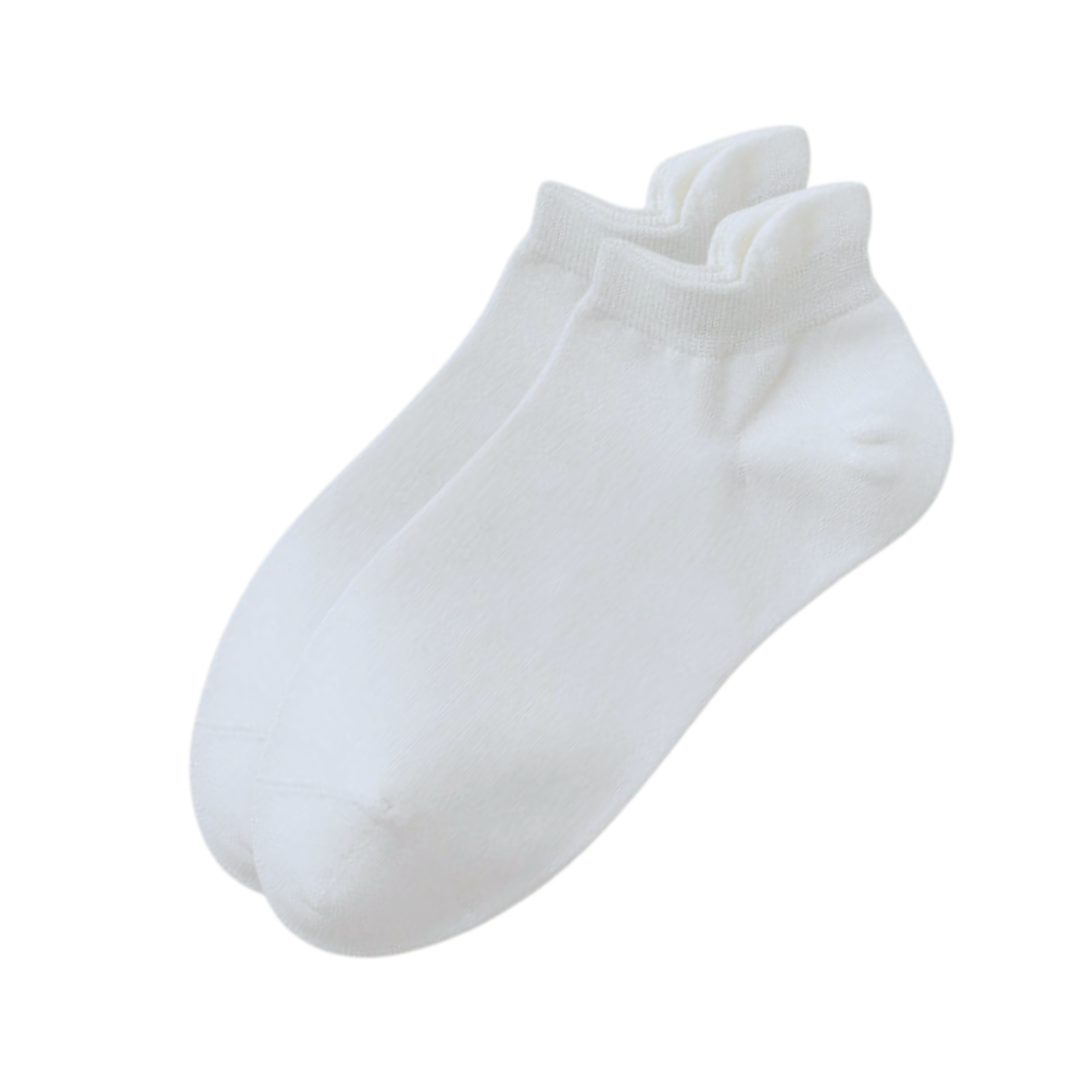 Soquettes respirantes à évacuation d'humidité pour homme