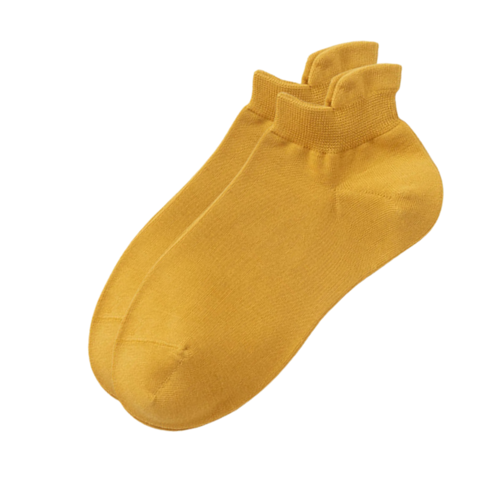 Soquettes respirantes à évacuation d'humidité pour homme