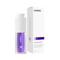 Dentifrice violet éclaircissant