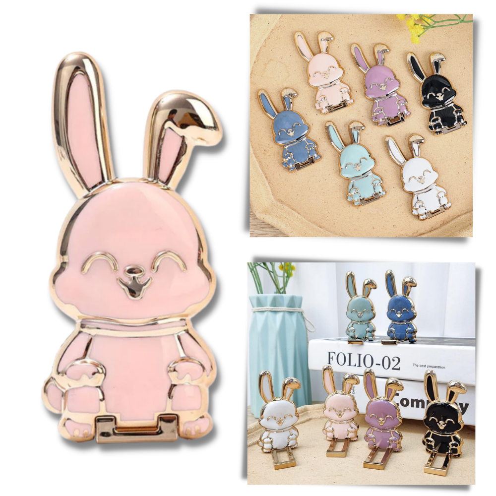 Support pour téléphone Bunny
