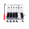 Kit de clips pour panneau de porte de voiture