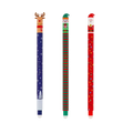 Stylos gel effaçable avec encre thermosensible