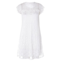 Robe chic en dentelle boho