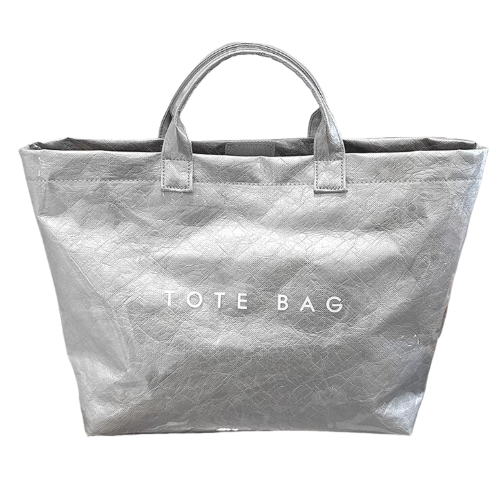 Grand sac fourre-tout imperméable classique