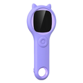 Microscope portable à visibilité optimale