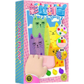 Kit peinture à pois et raclette pour enfants