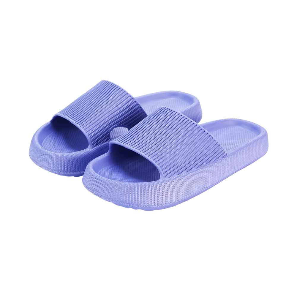 Sandales orthopédiques d'été colorées