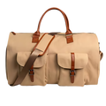 Sac de voyage convertible