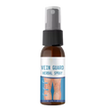 Spray hydratant rafraîchissant pour les jambes