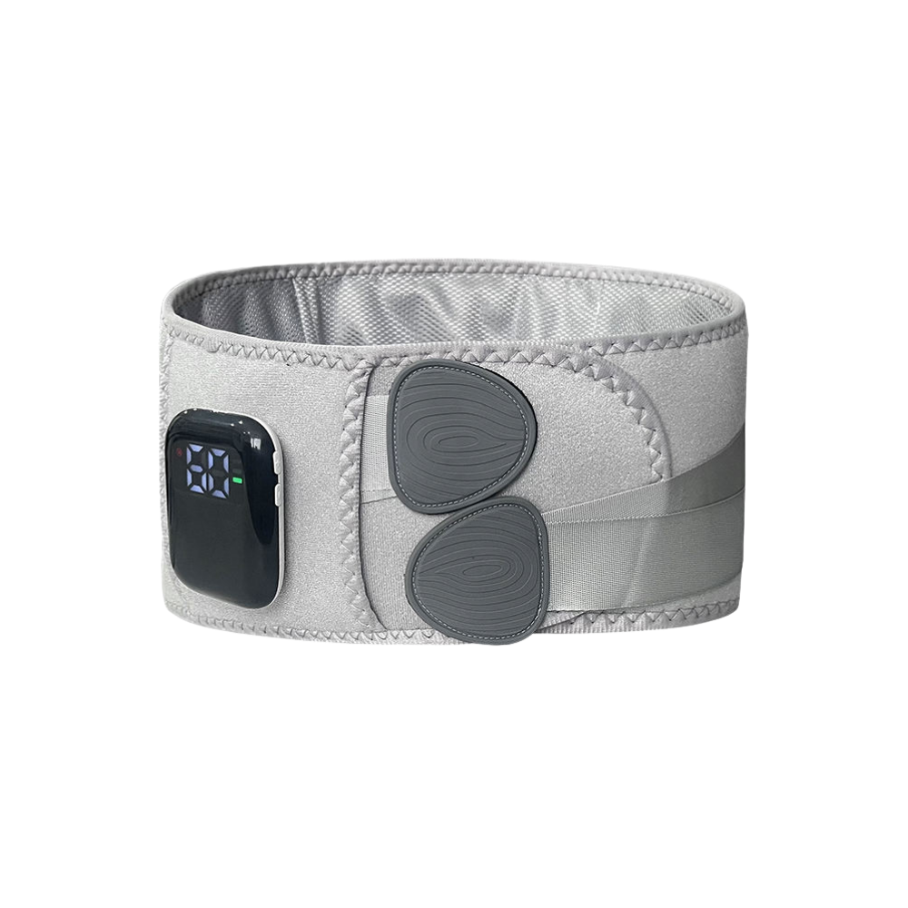 Ceinture massante et chauffante avec corset pour sciatique