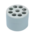Support créatif pour compositions florales