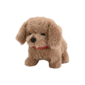 Jouet interactif chiot câlin