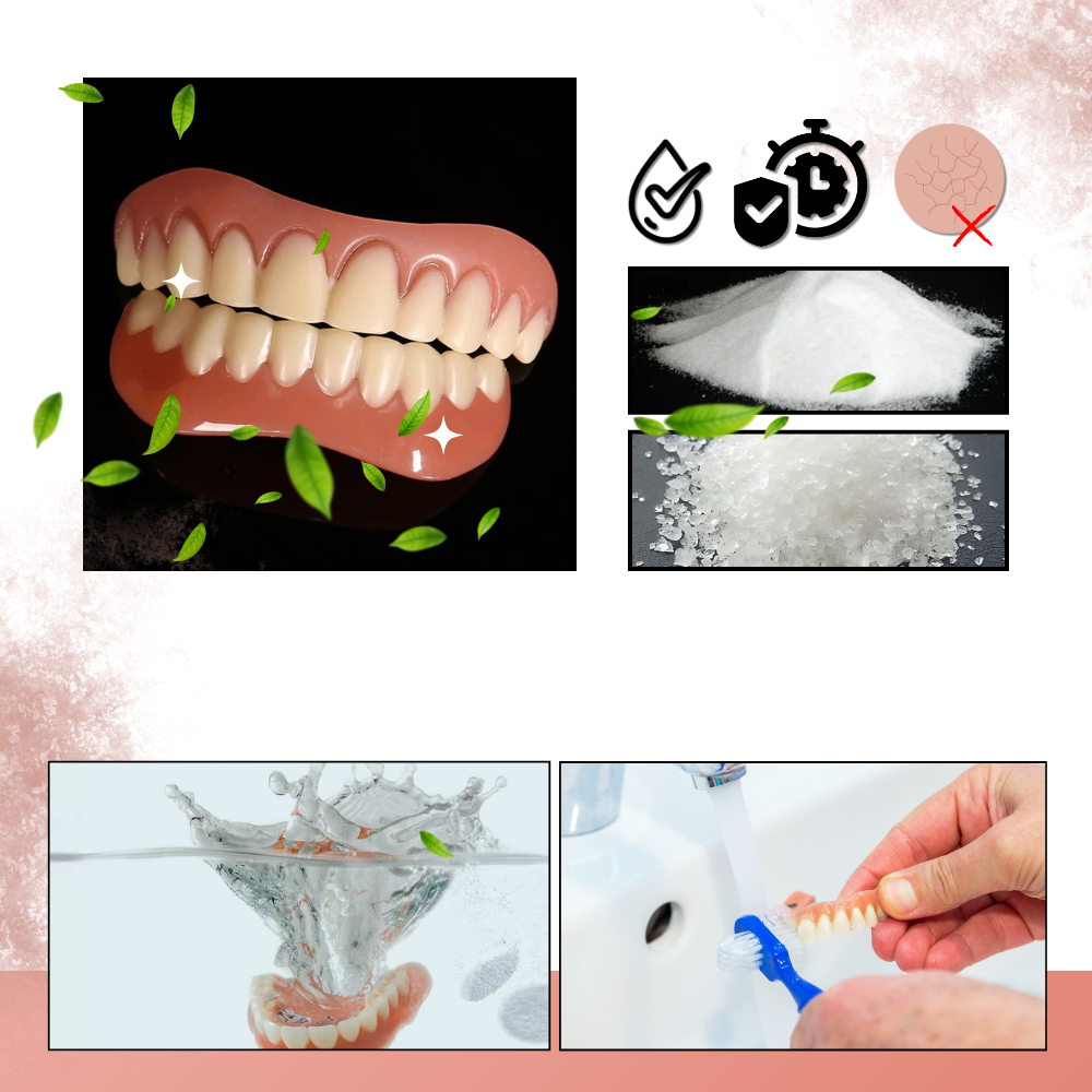 Kit de prothèses dentaires