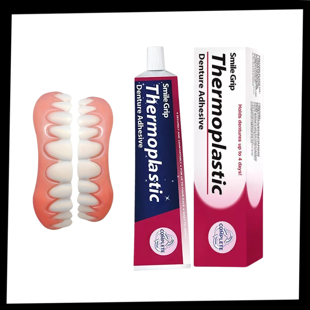 Kit de prothèses dentaires