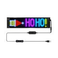 Panneau LED personnalisable et flexible