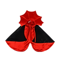 Costume d'Halloween Dracula pour animaux de compagnie