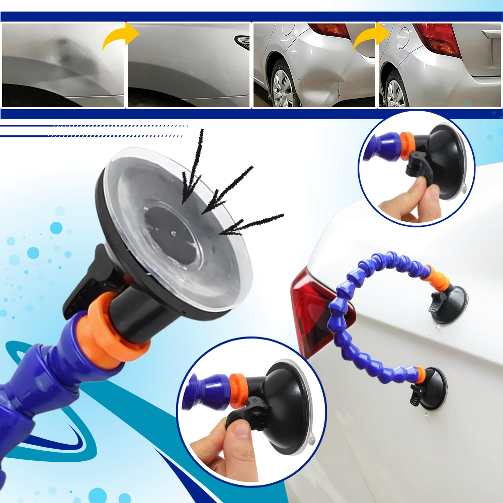 Ventouse de débosselage pour voitures