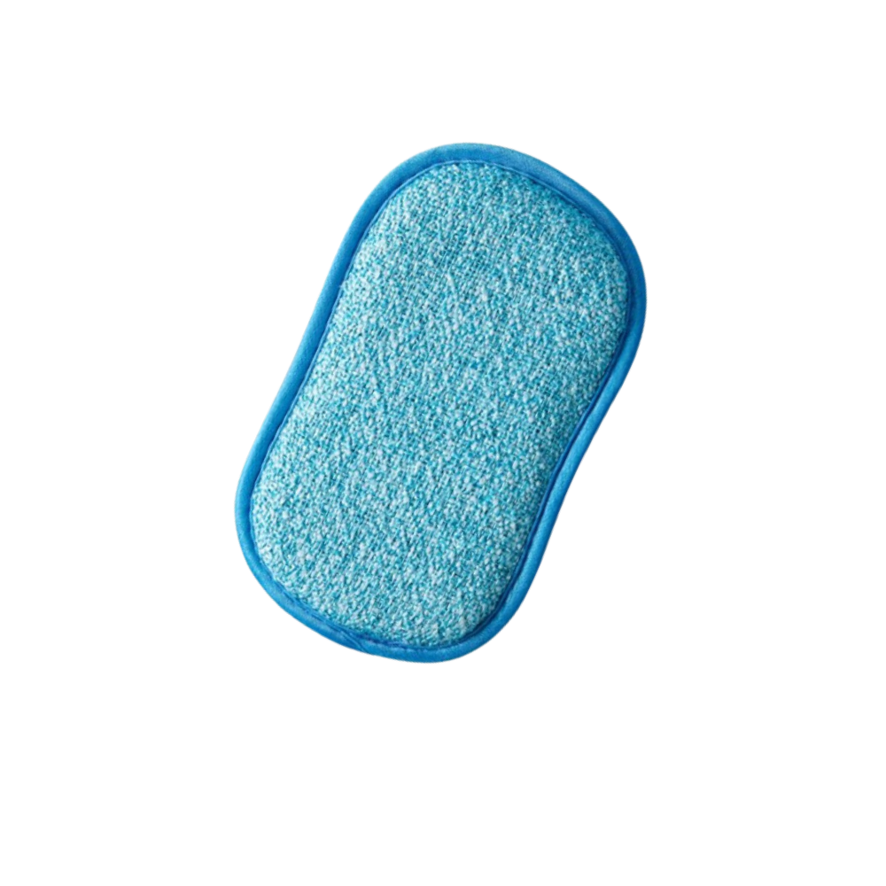 Éponge à vaisselle durable et réutilisable