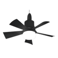 Ventilateur de plafond avec lampe