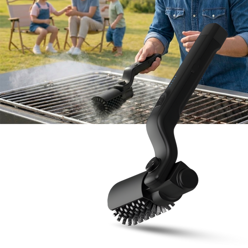 Brosse sans fil pour barbecue