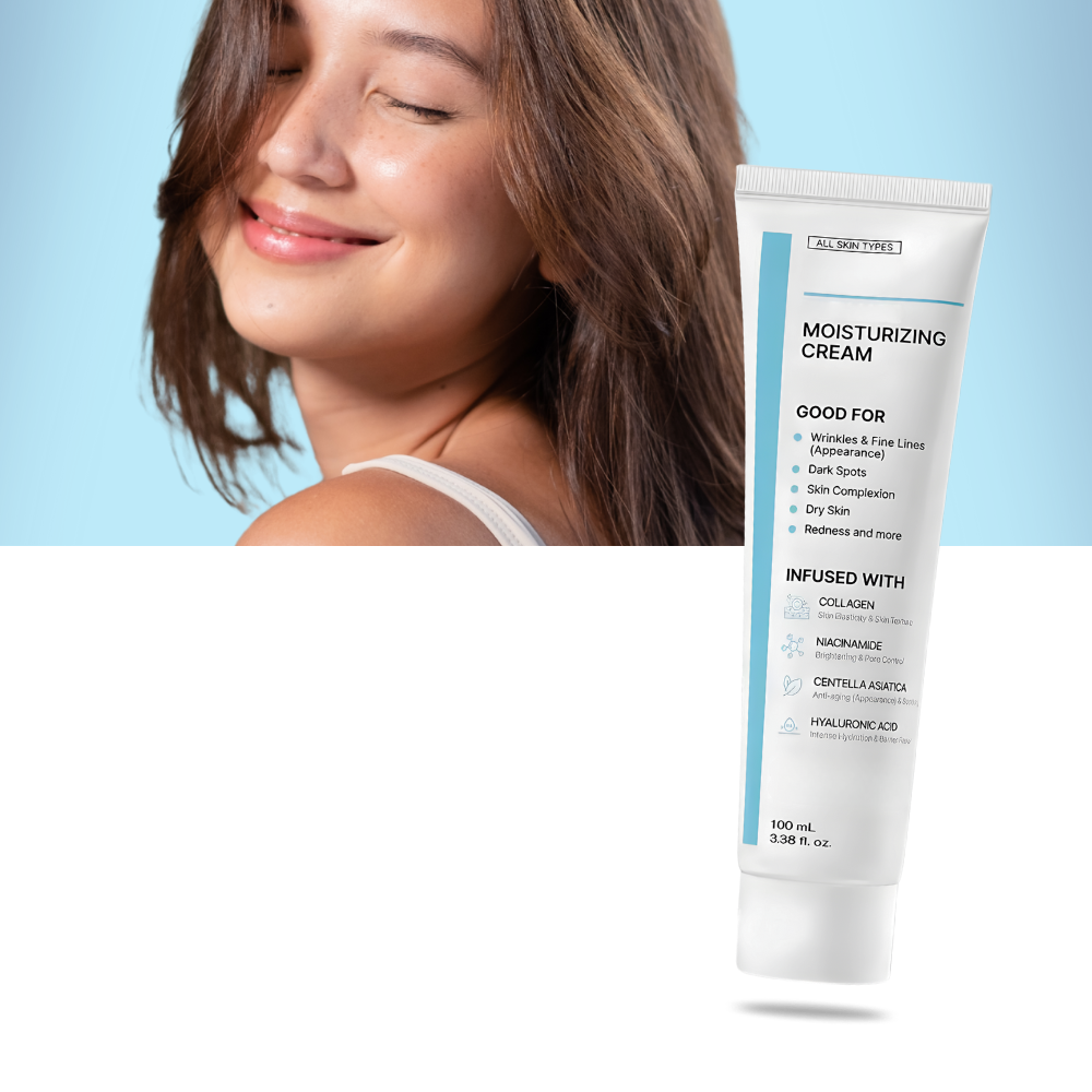 Crème élastique boost au Botox coréen