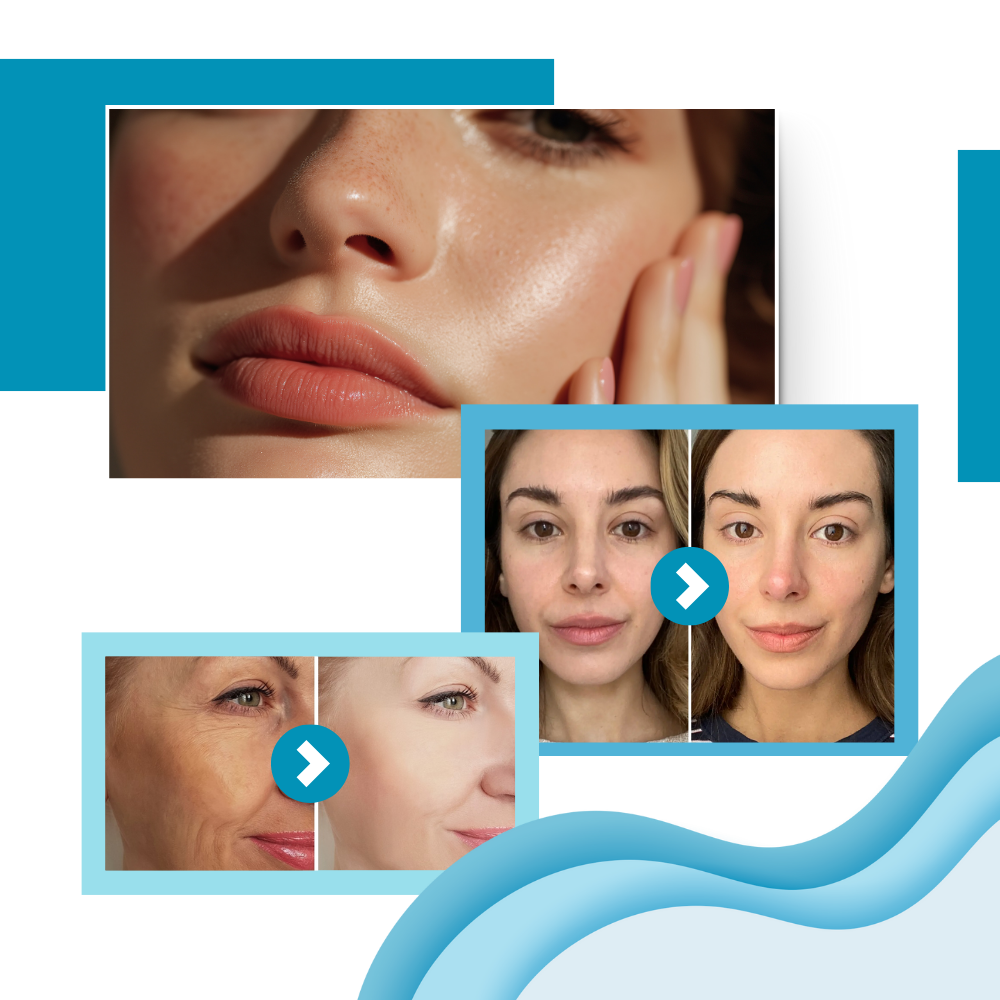 Crème élastique boost au Botox coréen